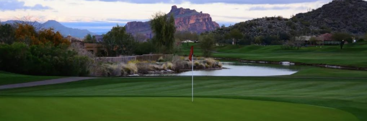 Rental Clubs - Las Sendas Golf Club